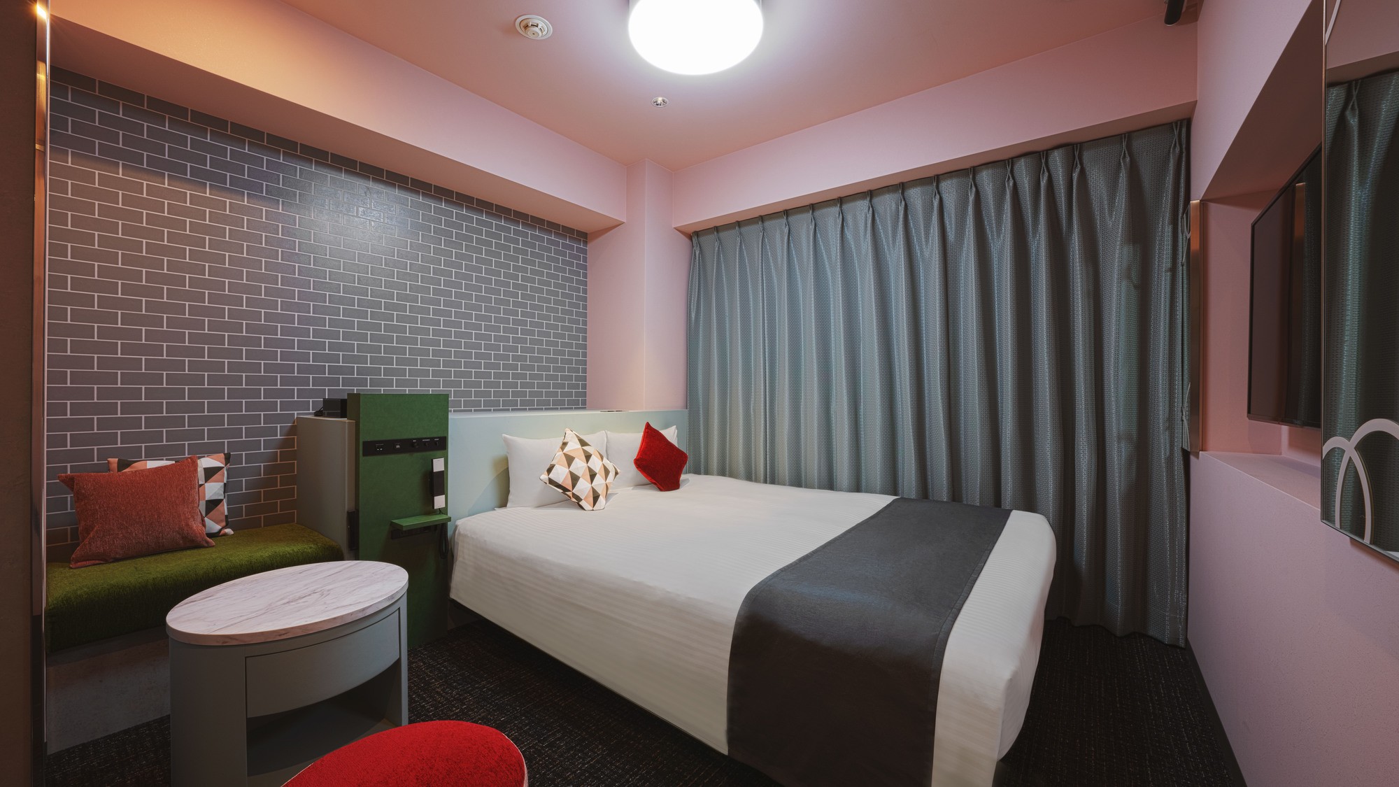 スーペリアクイーン(Pale green×;Pink)