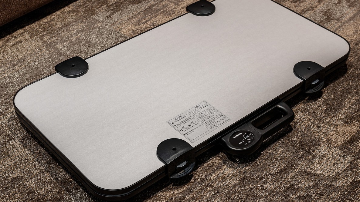 【貸出品】ズボンプレッサー