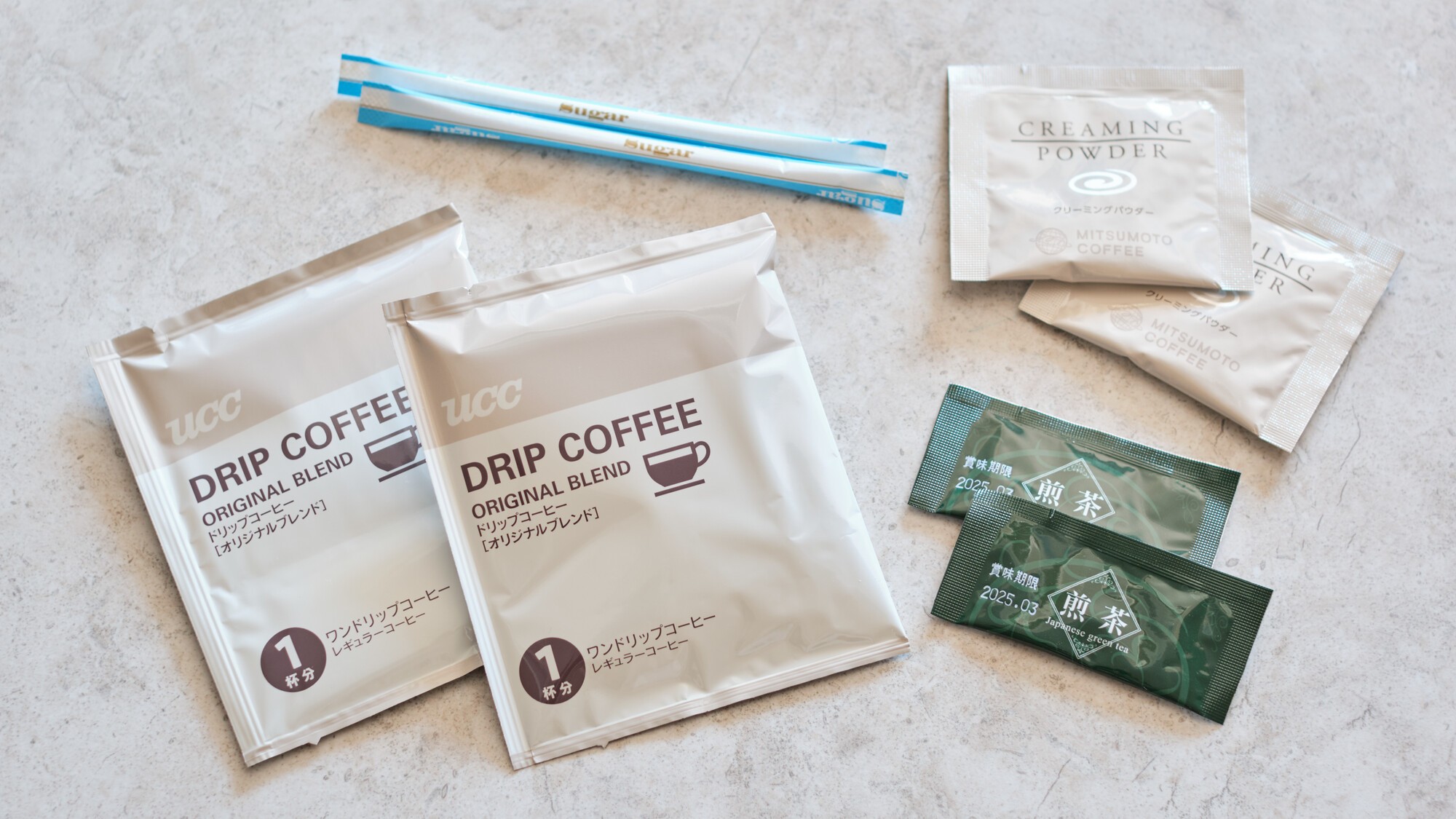 【アメニティ】フロントからご自由にお持ちください。※営業形態により写真と異なる場合がございます。