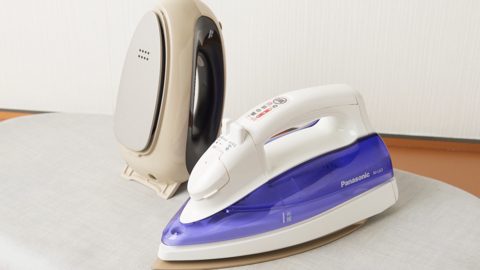 【貸出品】アイロン