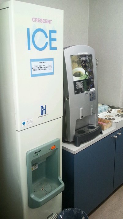 製氷機（1階）