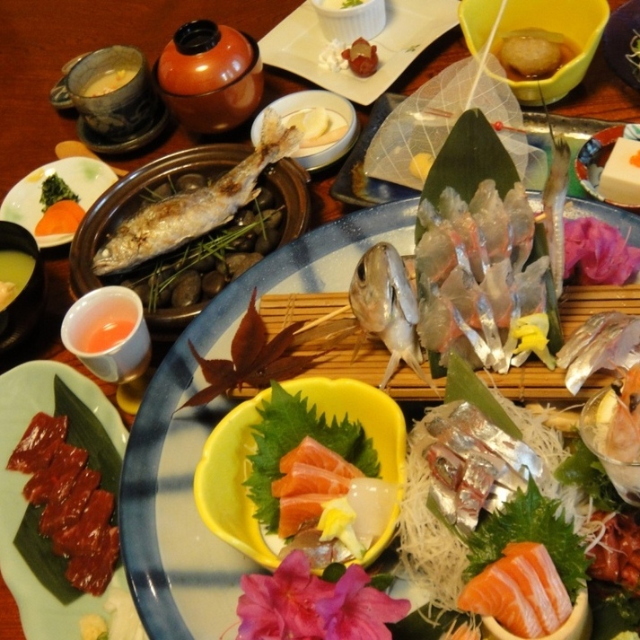 Kurokawa Onsen Ryokan Yumotoso Ambiance