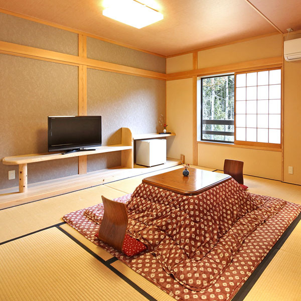 【お部屋】《和室8畳》一例