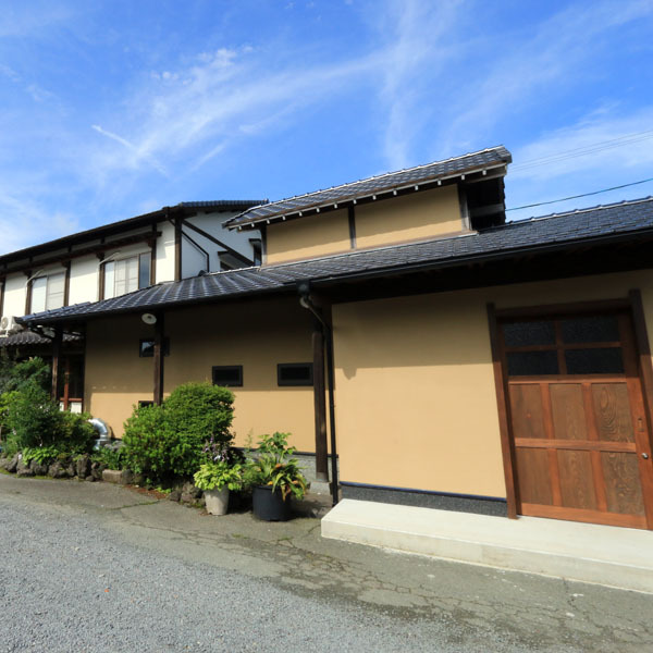 【館内・施設】2017年リニューアルオープンした《食事処・外観》