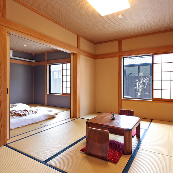 【お部屋】《和室12畳》一例