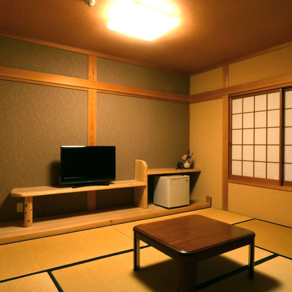 【お部屋】《和室8畳》一例
