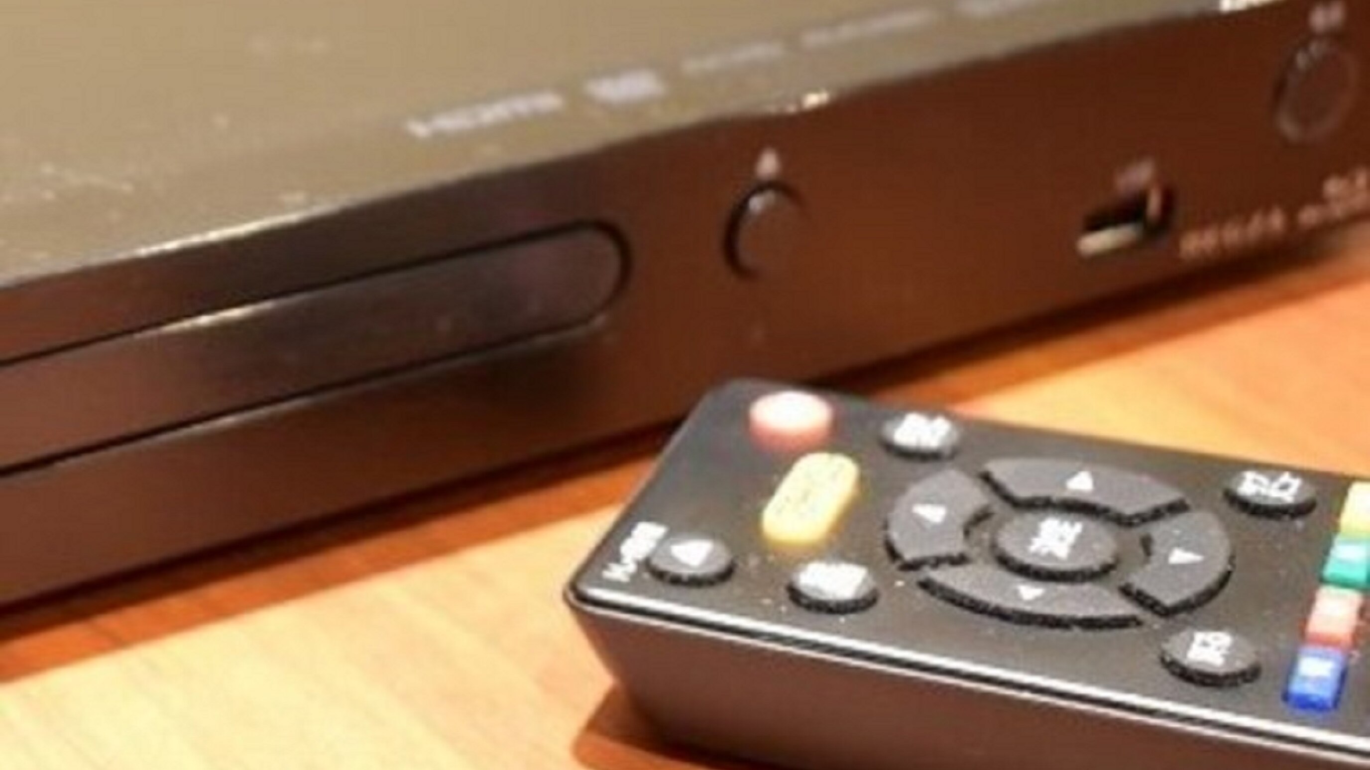 貸出DVD/Blu-rayプレーヤー※ご希望のお客様はフロントへお声掛けください。