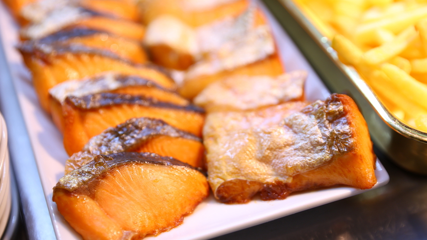 焼き魚(イメージ)