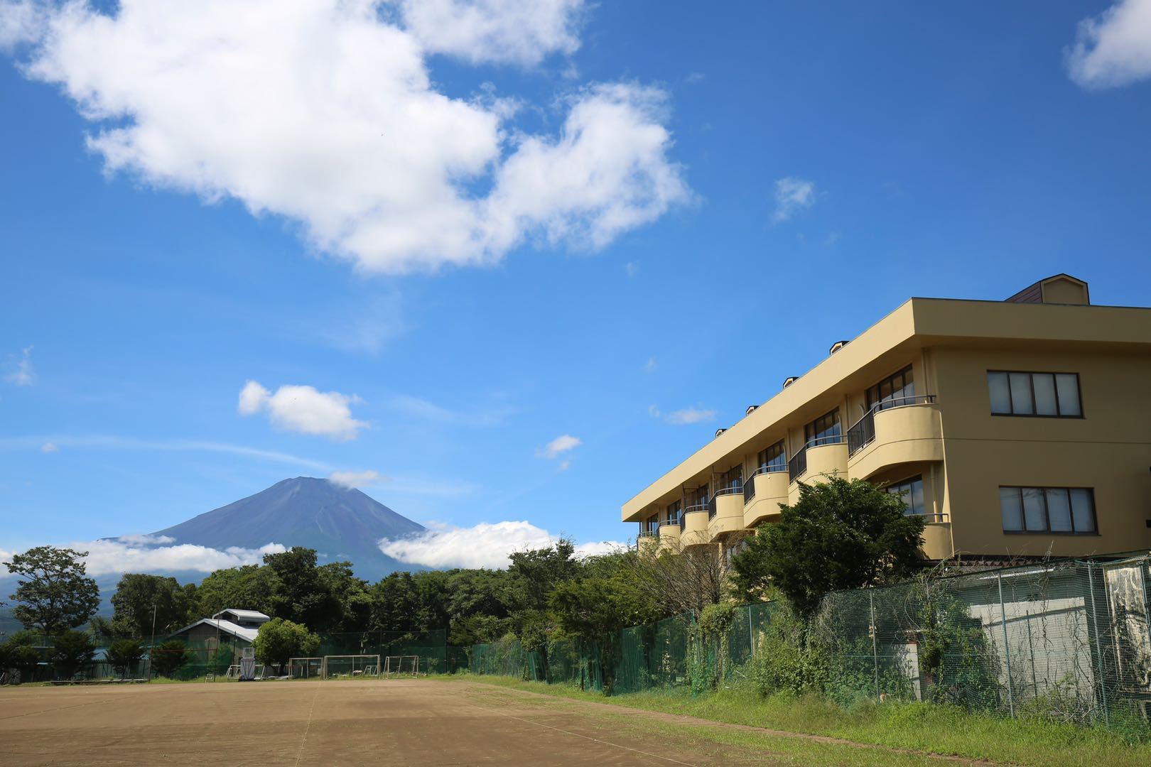 富士山