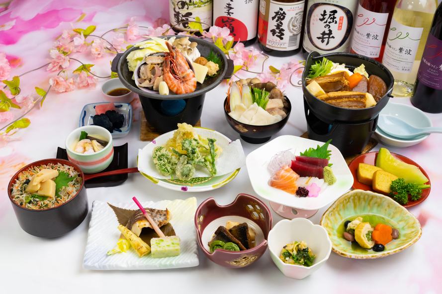 This photo about Natural Hotspring La France Hotel Yurara shared on HyHotel.com