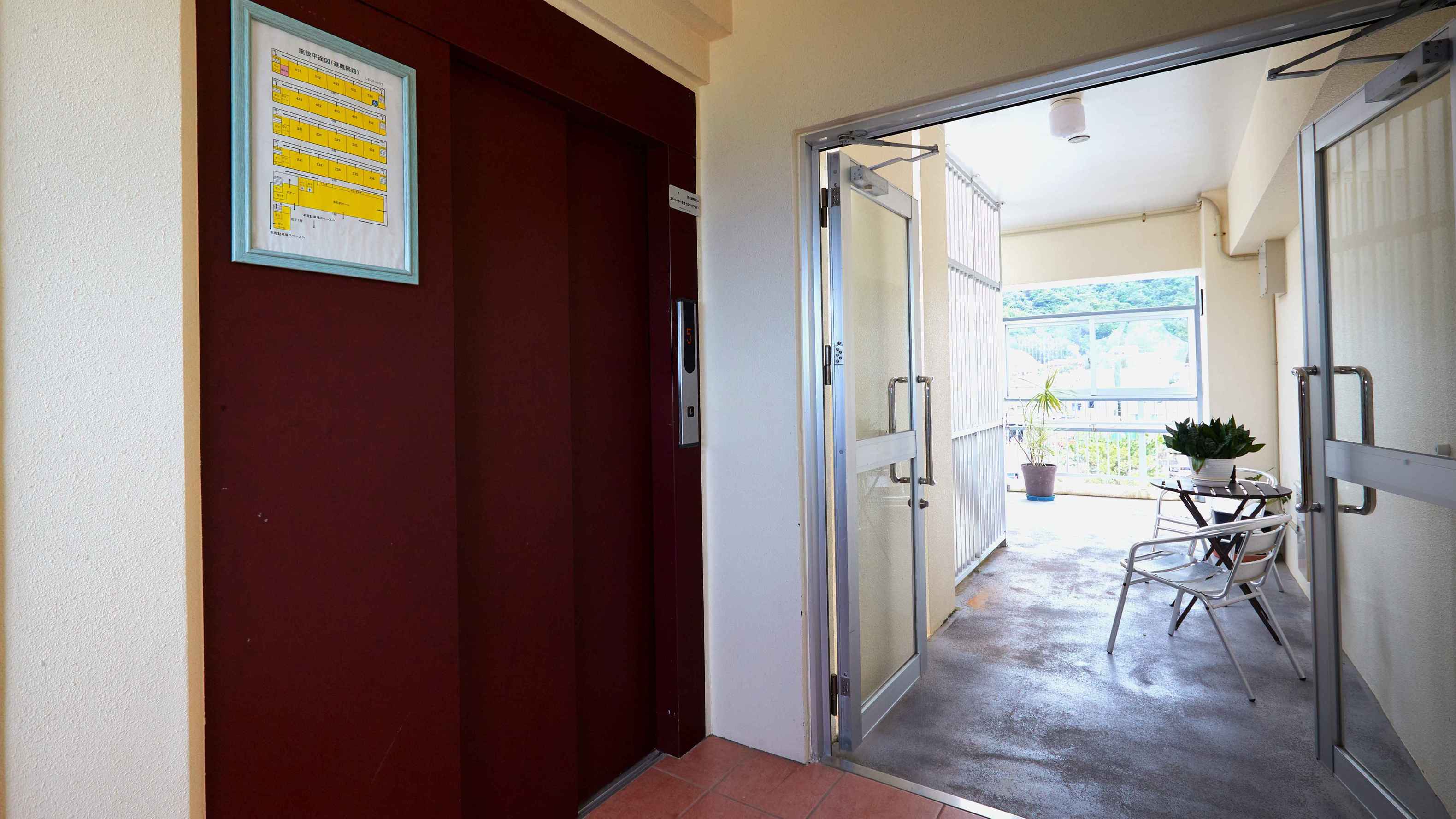 【アネックス館】和洋室