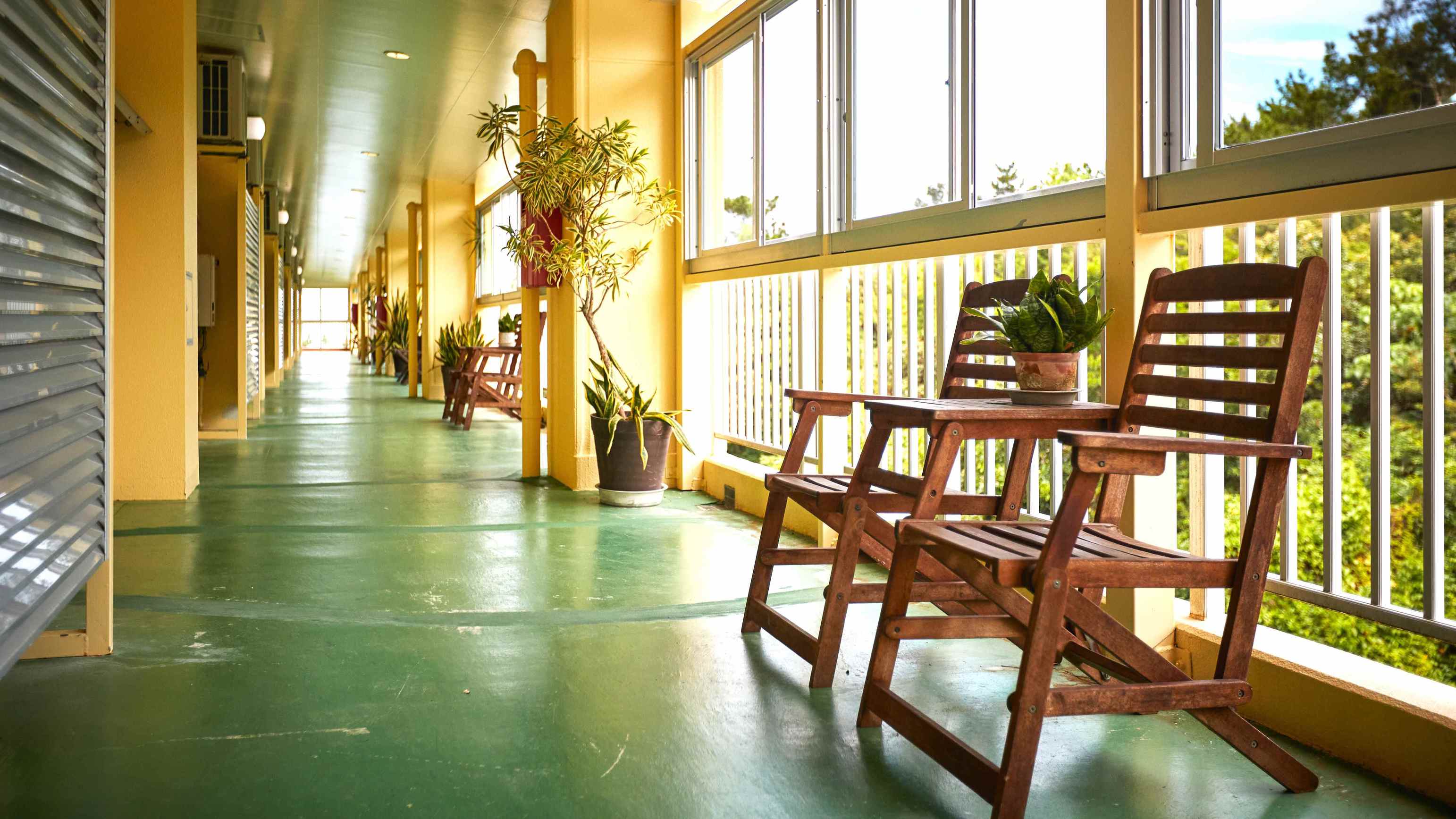 【本館】和洋室