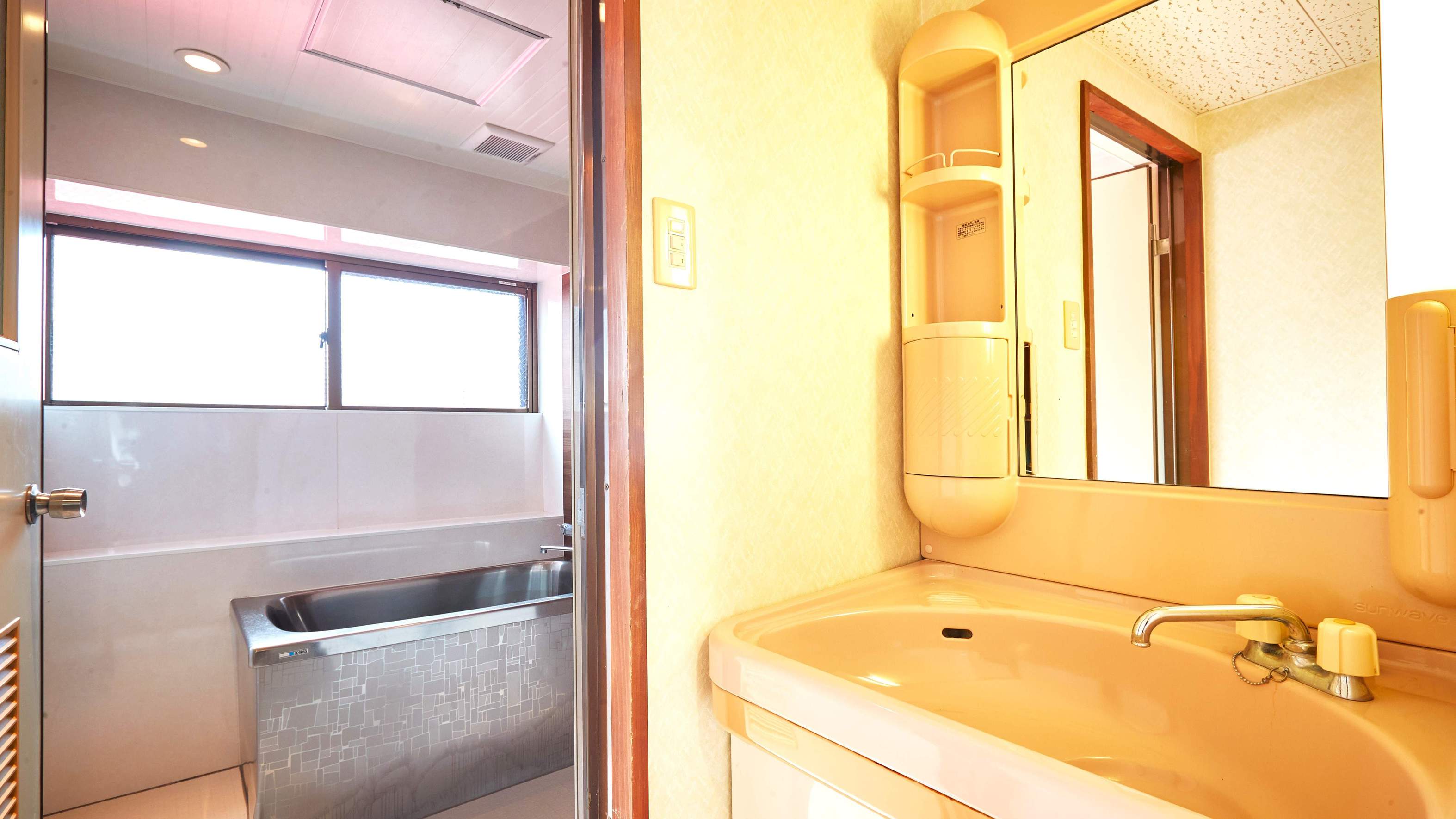 コテージ【わんにゃん棟】