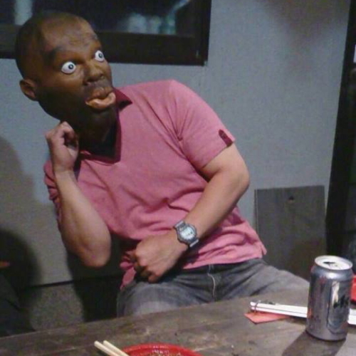 こんな変装もご自由にどうぞ♪