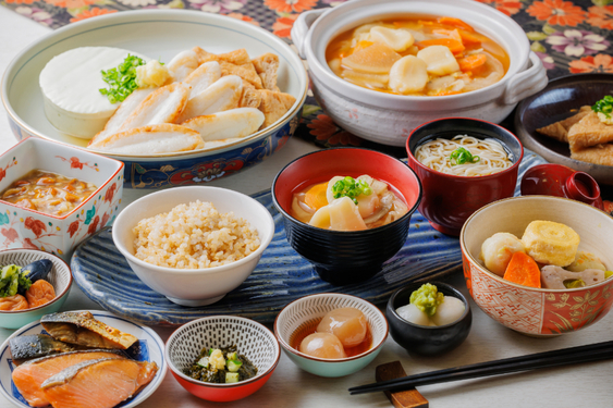 宮城県の郷土料理がたくさん！！