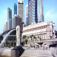 【祝・楽天トラベルアワード2023受賞】シンガポールを代表するクラシックホテル！