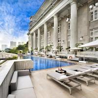 【スタンダード】素泊まり　シンガポールを代表するクラシックホテル！