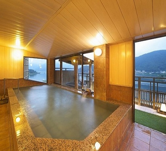 展望大浴場【天空の湯】