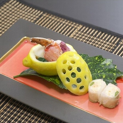 季節のお料理イメージ♪