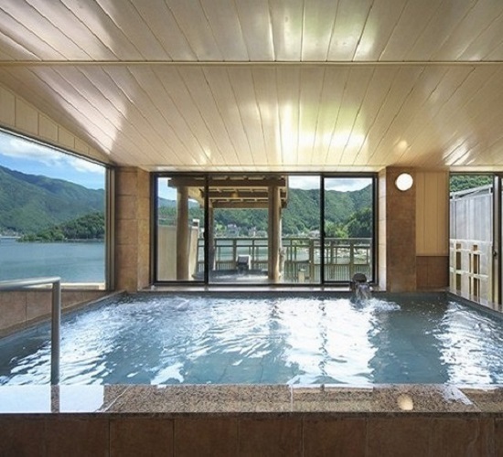 展望大浴場【天空の湯】