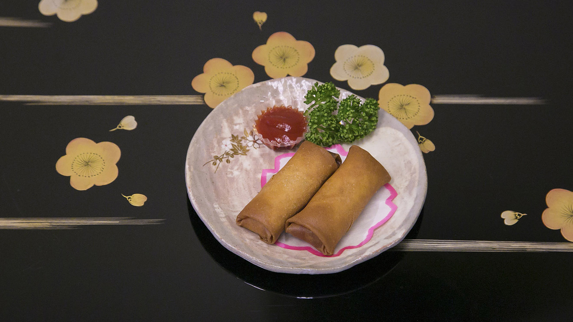 ・【夕食一例】日本有数の農業出荷額を誇る地元の新鮮食材を使用したメニューをご提供