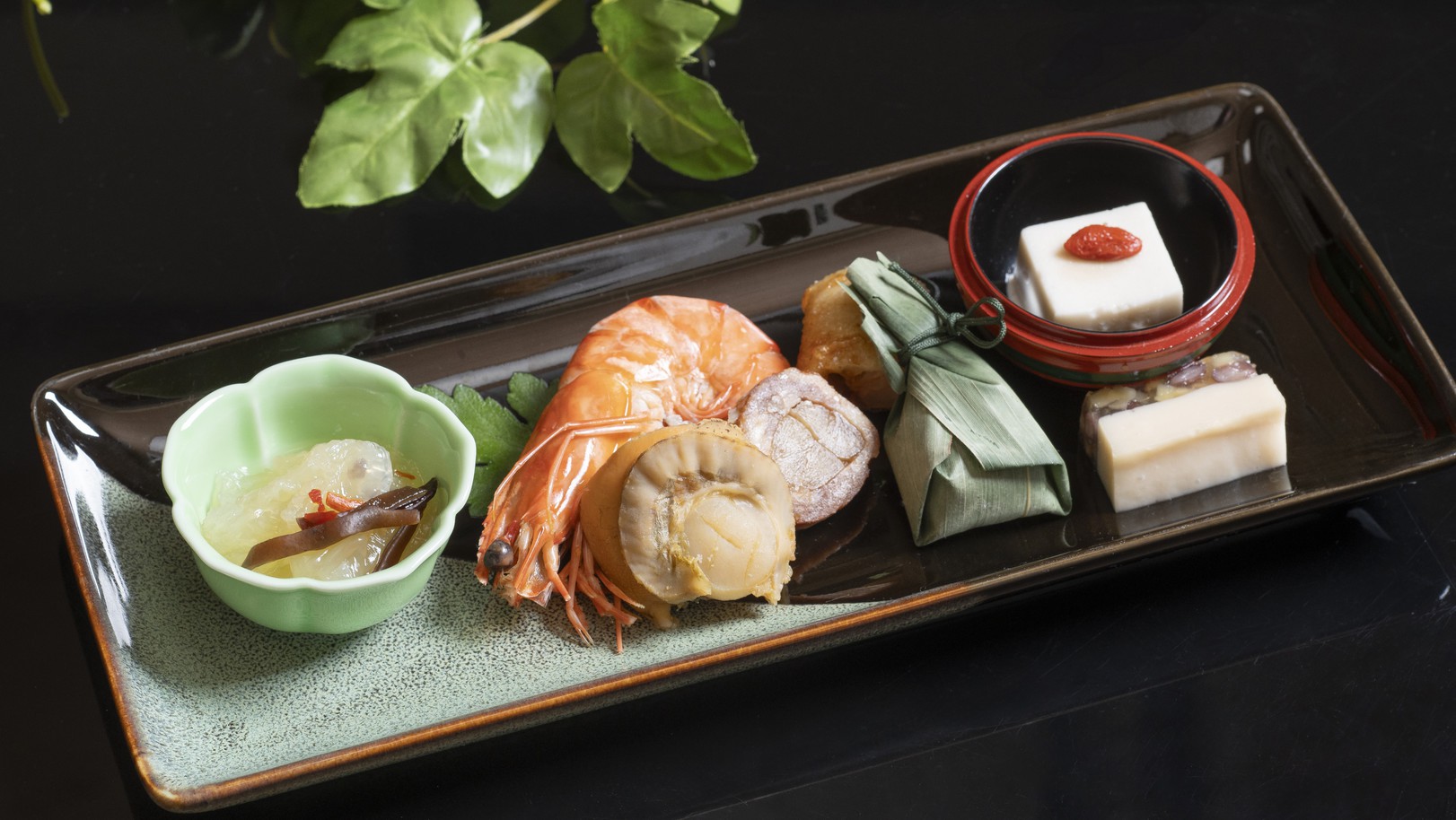 【お料理例】
