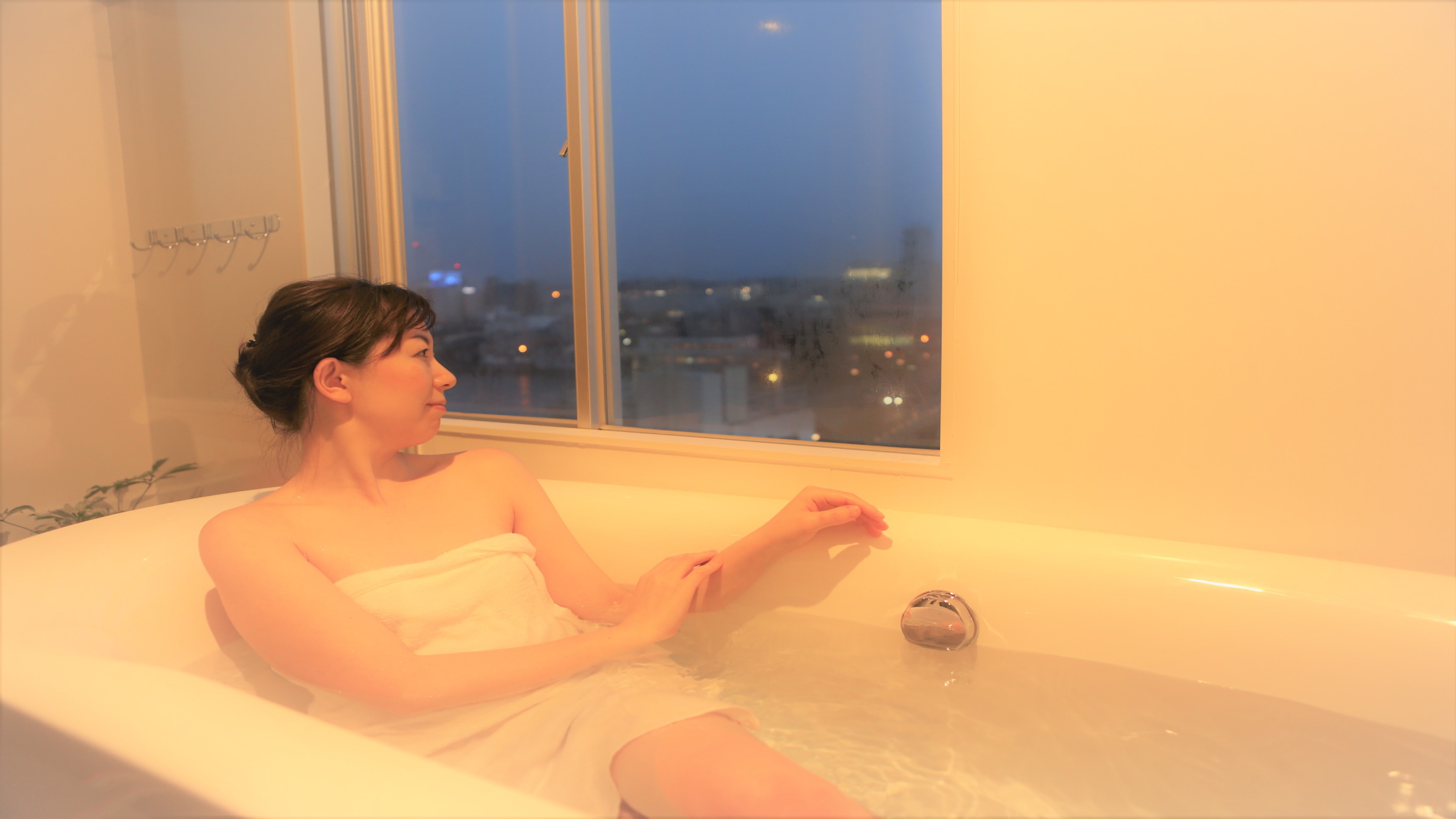 All Running Onsen Matsue City Hotel Honkan Main Image All Running Onsen Matsue City Hotel Honkan, Matsue