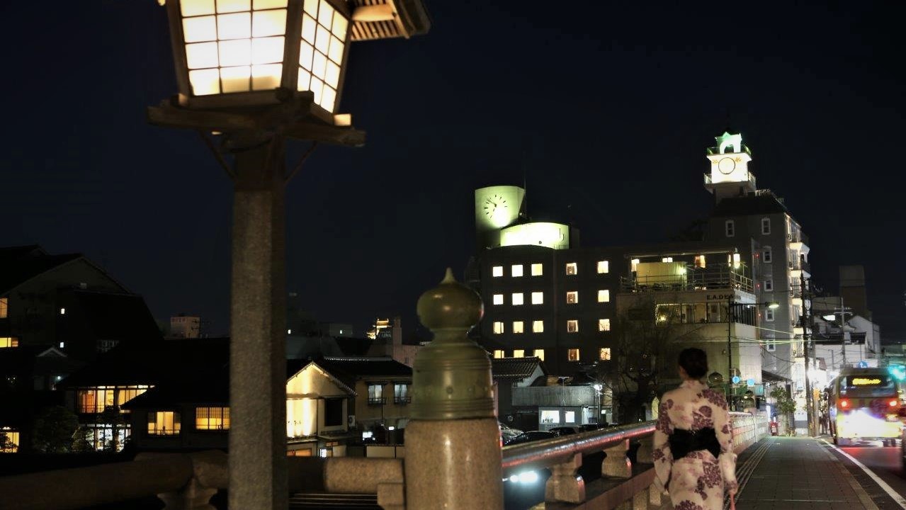 All Running Onsen Matsue City Hotel Honkan Interior 2