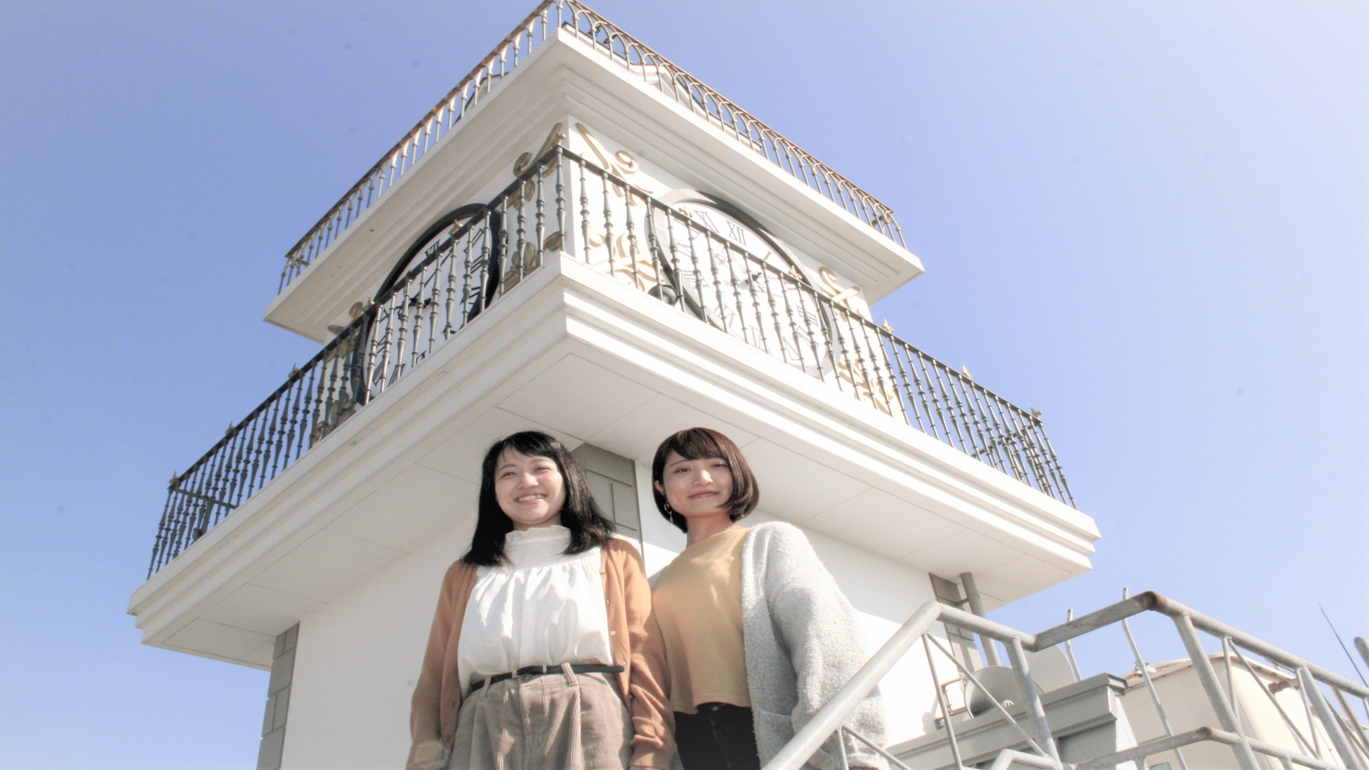 時計台の有るホテルなんて日本中探しても当館だけ♪女子旅♪カップル♪ご家族で松江ならではの想い出づくり