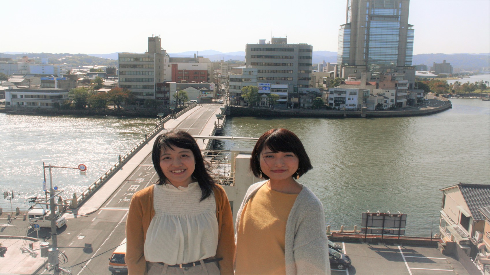 時計台の有るホテルなんて日本中探しても当館だけ♪女子旅♪カップル♪ご家族で松江ならではの想い出づくり