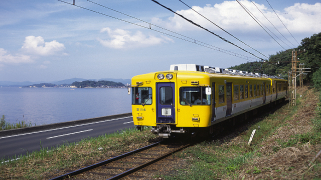 縁結び一畑電車１日乗車券付出雲大社参拝プラン