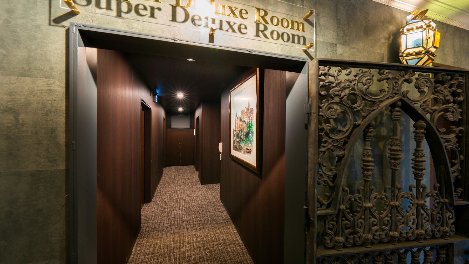 ２０２４年１１月２０日NEW OPEN！スーパーＤＸ通路