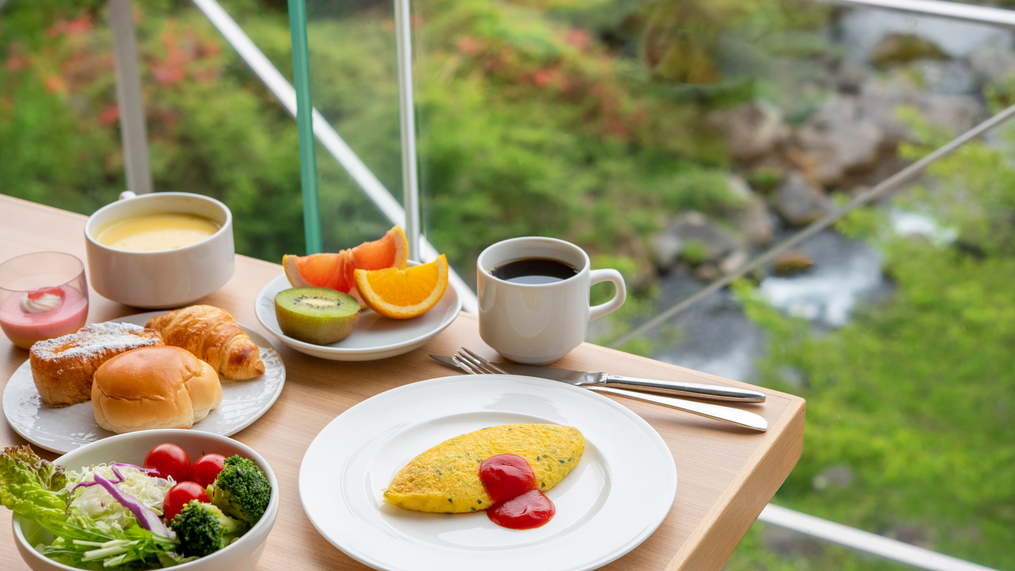 レストラン/朝食ビュッフェイメージ