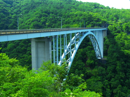 六方沢橋