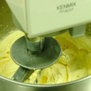 【スポンジケーキ＊仕込み】