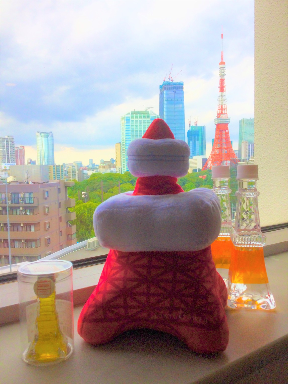 【見学もお土産も！】東京タワーメインデッキチケット＆お土産付きプラン　朝食付き
