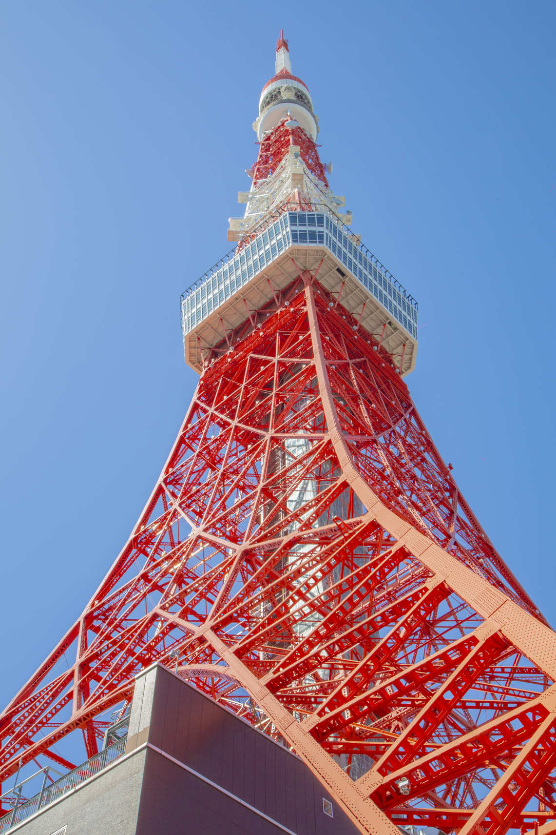 東京タワーCopyright：TOKYO TOWER