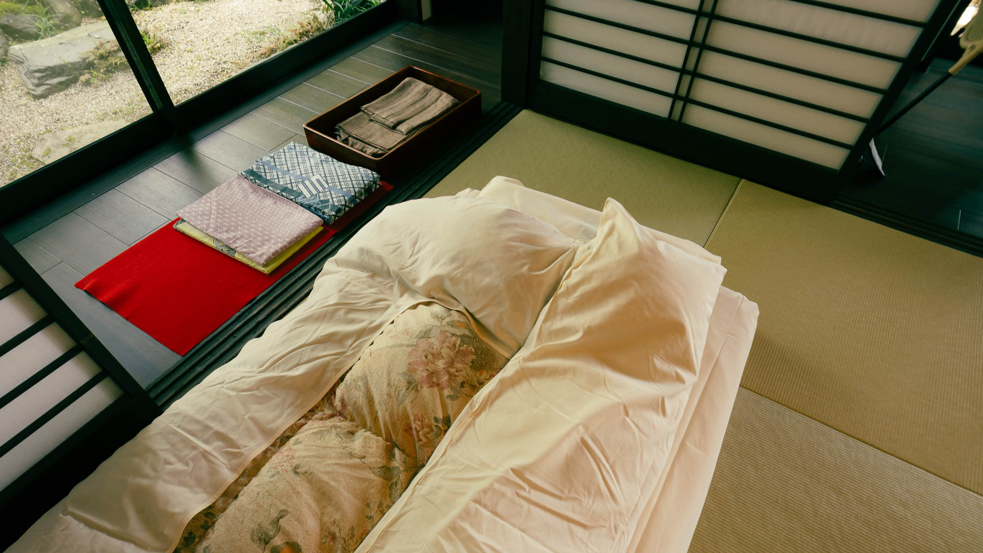 和室／布団
