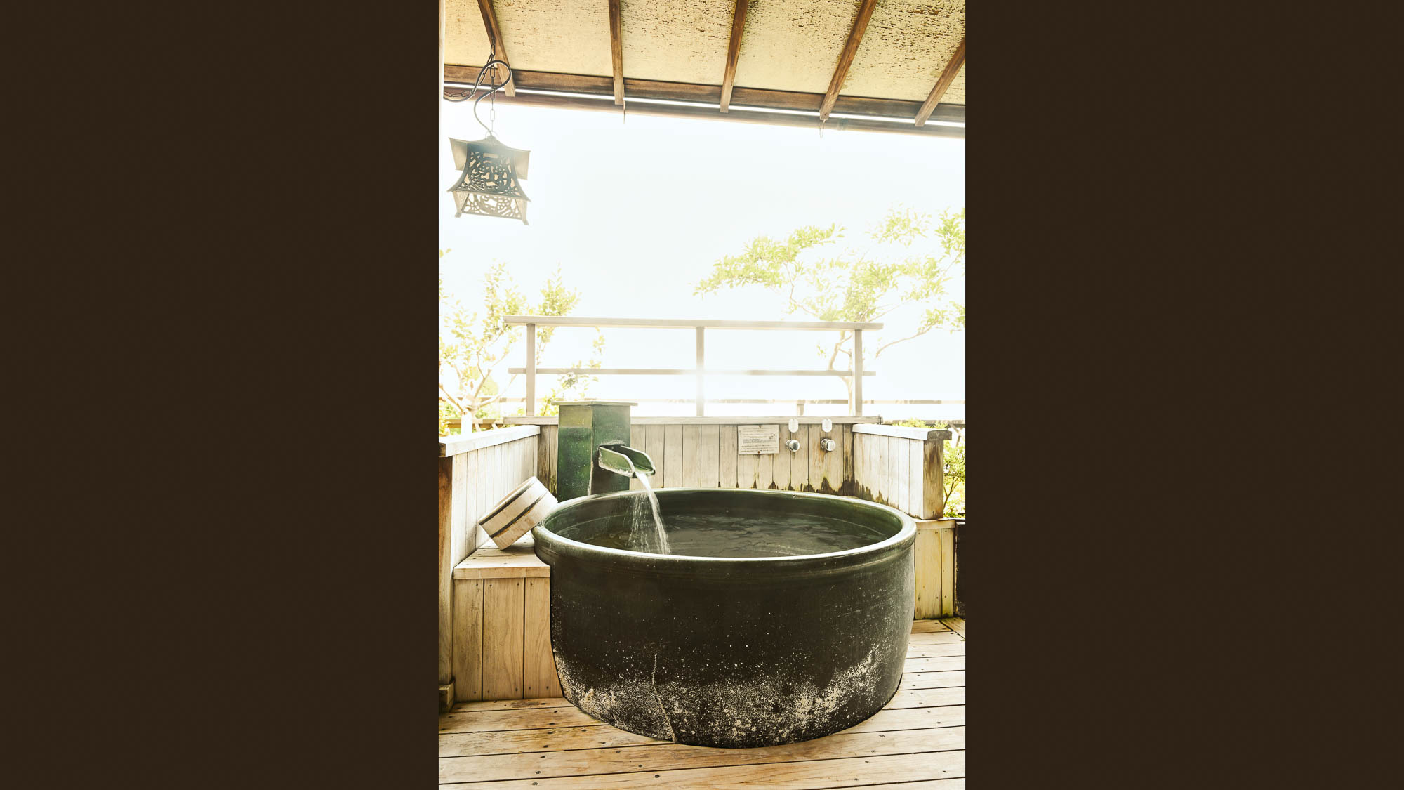 和室10畳【源泉かけ流し露天風呂】／お部屋のお風呂を何度でも♪※写真はイメージです