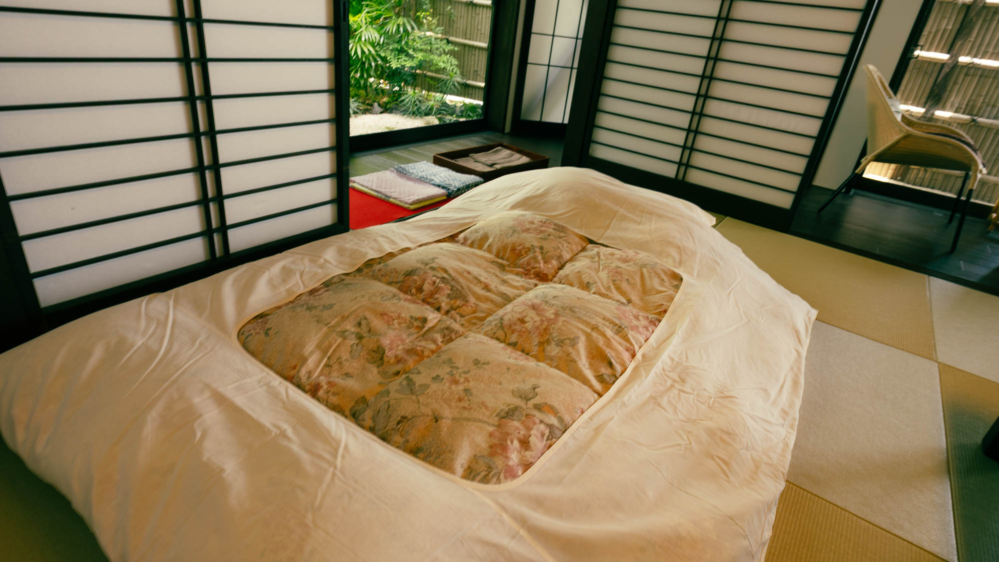 和室／布団