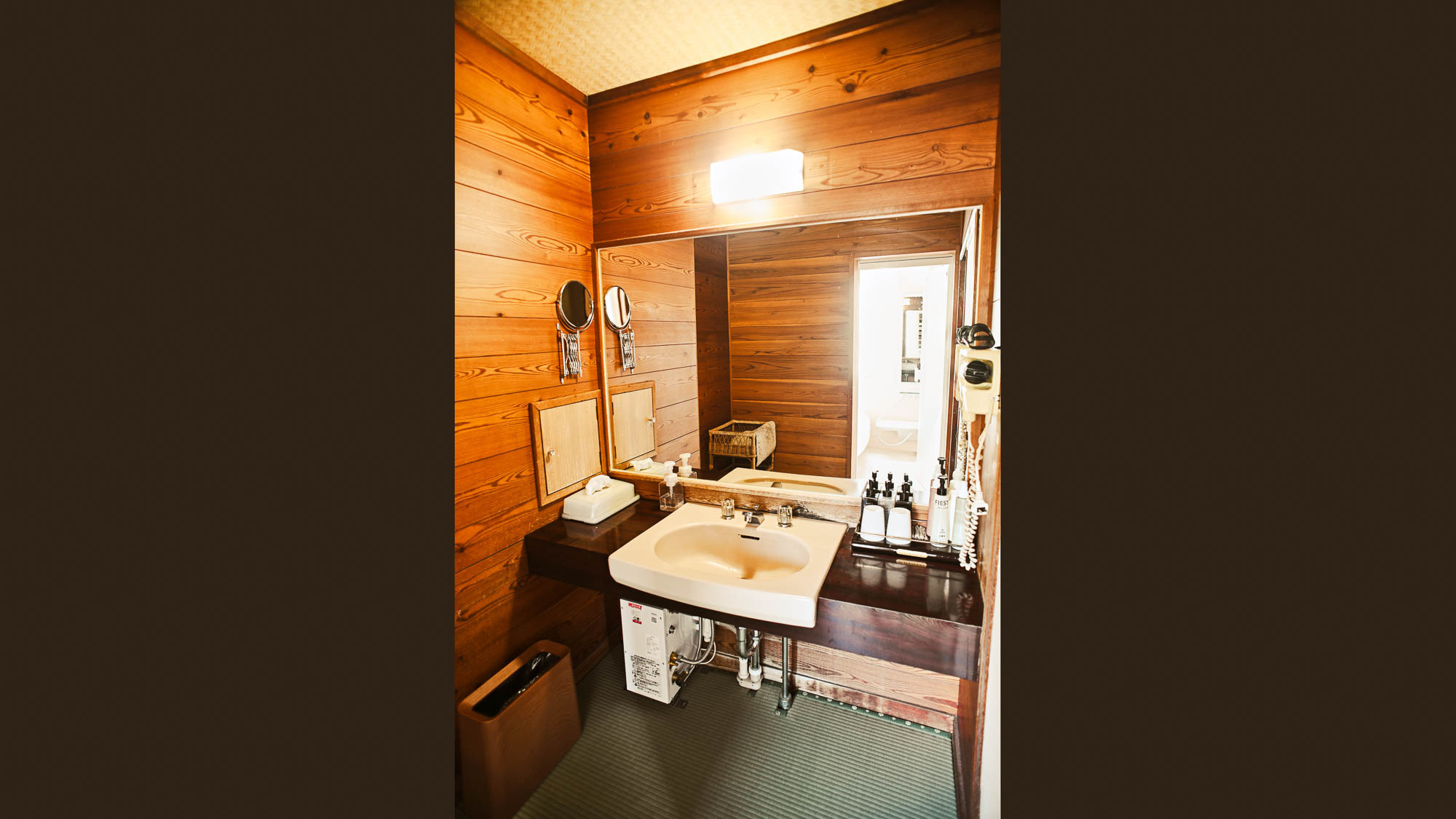 懐心亭（和室二間）／どのお部屋も広めの間取りとなっております。※イメージです。