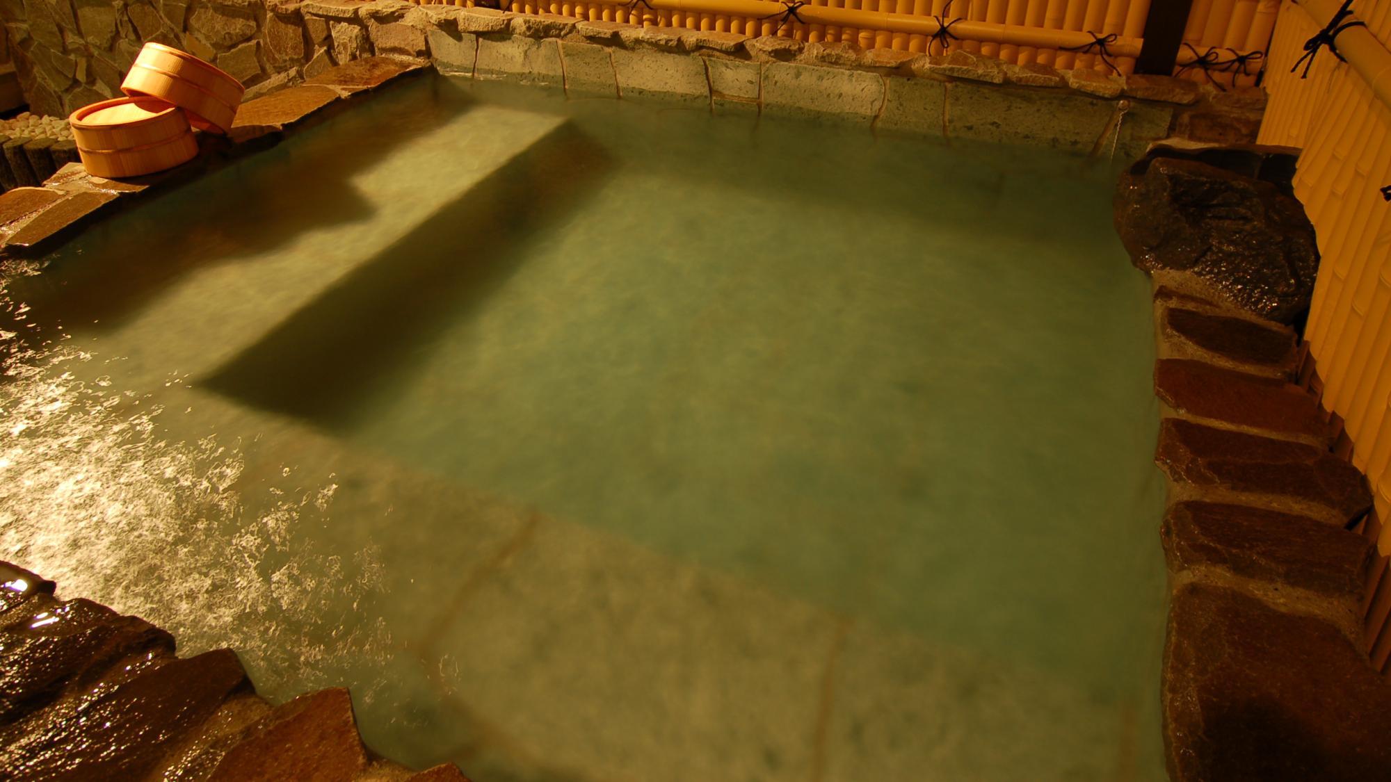 平戸の湯（女性露天風呂）※イメージです