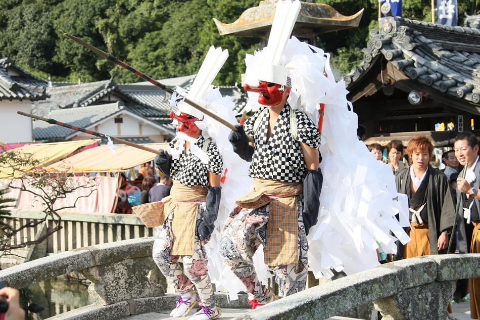 八幡宮まつり