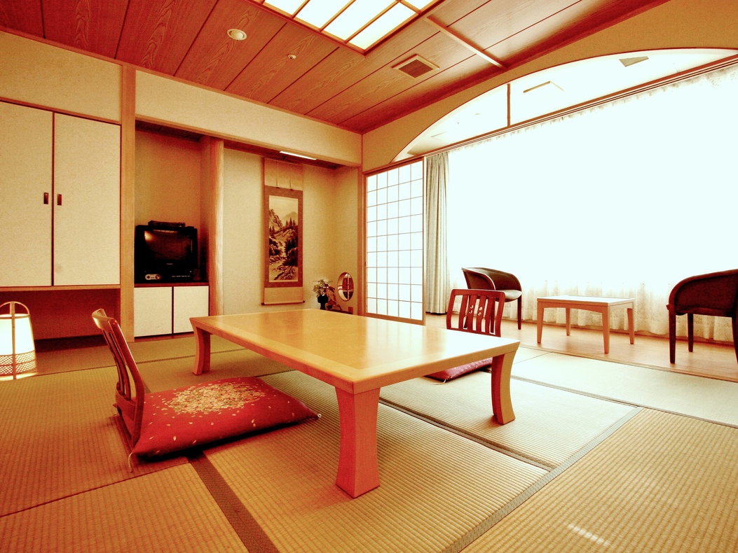 Ureshino Onsen Hotel Sakura Interior 1