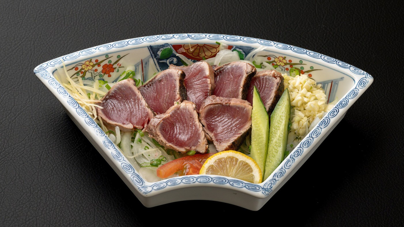 【別注】鰹のタタキ