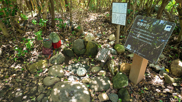 【足摺岬展望台】[足摺岬遊歩道] 