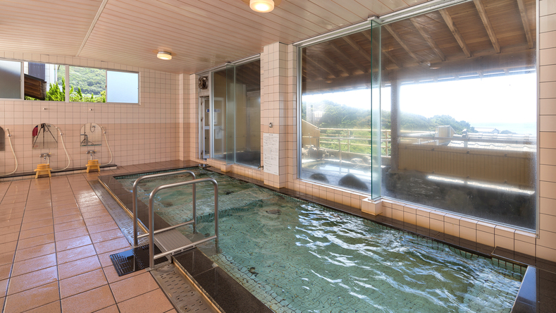 【女性用内風呂】