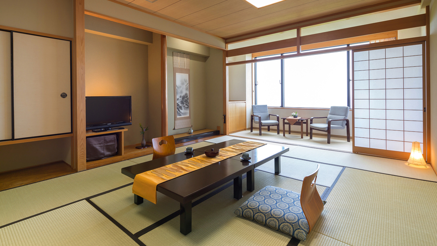 【海側ワイドルーム】