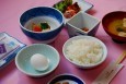 和朝食