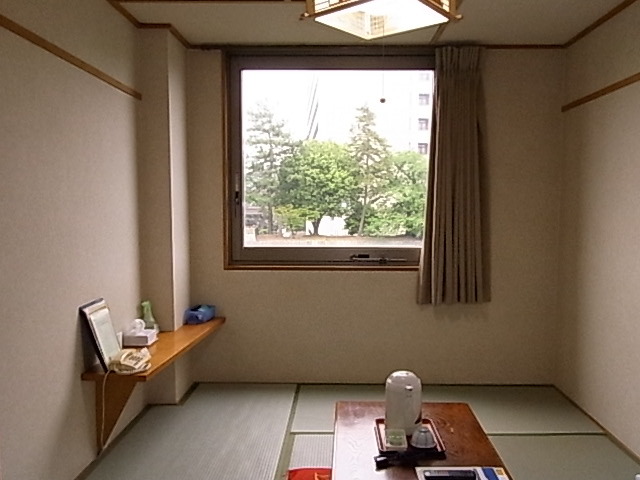 和室６畳バス無トイレ付